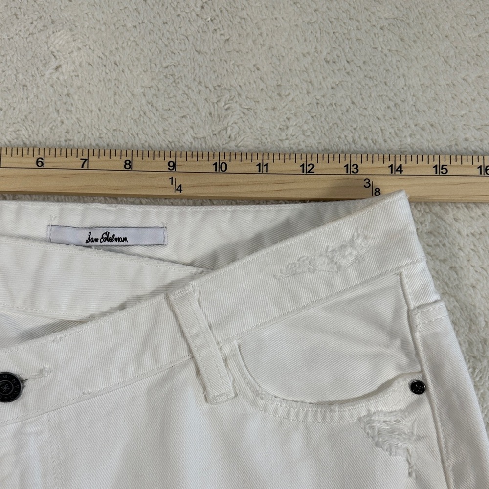 Sam Edelman white Riley Skirt - Picture 4 of 11